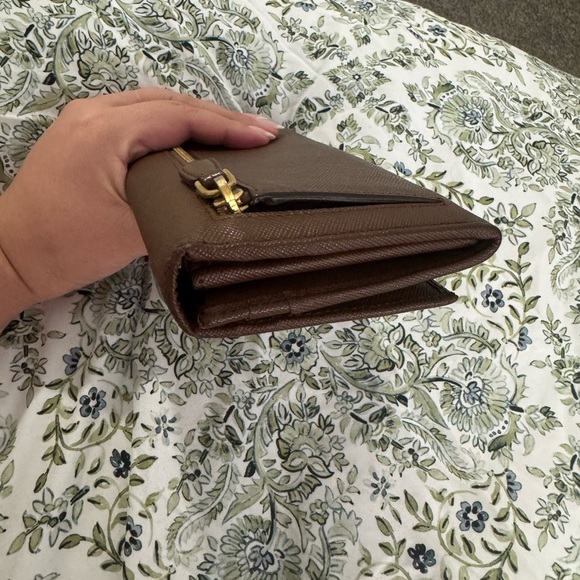 Prada Saffiano Wallet - Picture 7 of 14